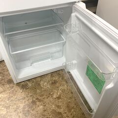 ヤマダセレクト ノンフロン冷凍冷蔵庫 2020年製 87L YRZ-C09H1 キッチン 家電 札幌 東区の画像
