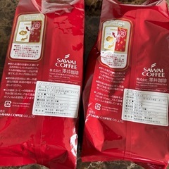 澤井珈琲　コーヒー豆800gの画像