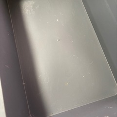 メダカ中古容器‼️加工済みの画像