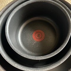 ティファール 9点セットの画像