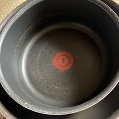 ティファール 9点セットの画像