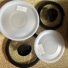 ティファール 9点セットの画像