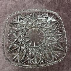オシャレお皿の画像