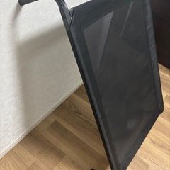 大型　ペット用メッシュのベッドの画像