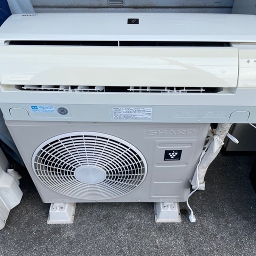 2016年製 2.2kW シャープ 　AC-225FD