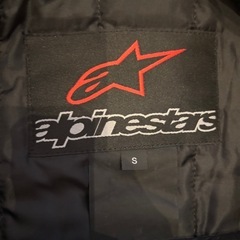 バイク用　ジャケットの画像