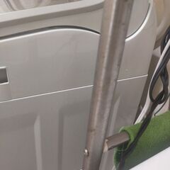洗濯機上収納 ランドリーラックの画像