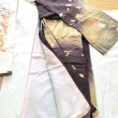 振袖Set(帯、バック、草履)の画像