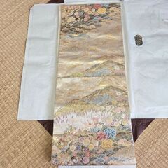 振袖Set(帯、バック、草履)の画像