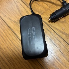 シガーソケット分配器の画像