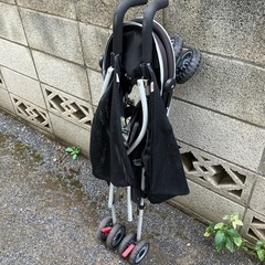ベビーカーの画像
