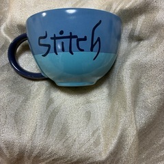 スティッチマグカップの画像