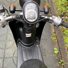 HONDA today af67 エンジン　FIの画像