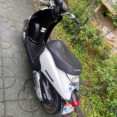 HONDA today af67 エンジン　FIの画像