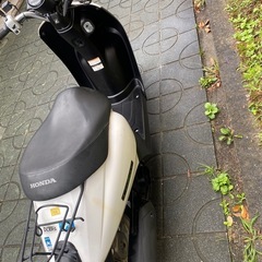 HONDA today af67 エンジン　FIの画像