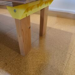 DIY作業台の画像