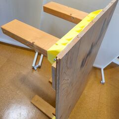 DIY作業台の画像