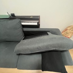 ソファの画像