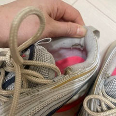 NIKE スニーカーの画像