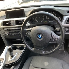 BMW 320 ツーリングワゴン　ディーゼルの画像