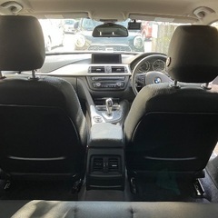 BMW 320 ツーリングワゴン　ディーゼルの画像