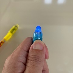 シークレットペン ライトで光る 秘密のメッセージの画像