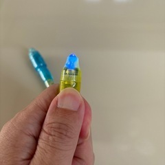 シークレットペン ライトで光る 秘密のメッセージの画像