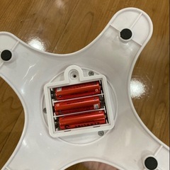 電動おもちゃ 猫じゃらし 蝶の画像