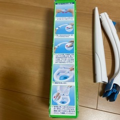 トイレブラシの画像
