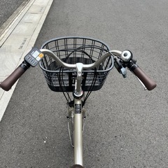 パナソニック電動自転車12AH 20
インチの画像