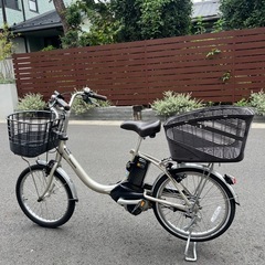 パナソニック電動自転車12AH 20
インチの画像