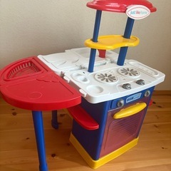 おままごと キッチン おもちゃの画像