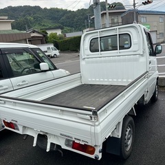 ニッサンクリッパートラック　SDオートマ低走行！の画像