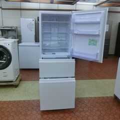 ID 674905  三菱3ドア　330L　２０２４年製　ドリンクポケットわれあり　MR-C33Kの画像