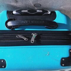 ブランド品　GRIFFIN LAND キャリーケース アタッシュケース　旅行　バッグの画像