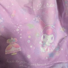 クロミちゃん　チュールスカート　110サイズの画像