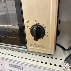 【トレファク イオンモール常滑店】オープントースター　象印　ET-WB22 2017年製をご紹介！の画像