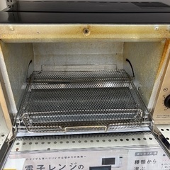 【トレファク イオンモール常滑店】オープントースター　象印　ET-WB22 2017年製をご紹介！の画像