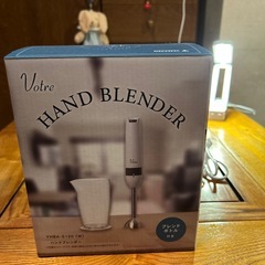 ハンドブレンダーの画像