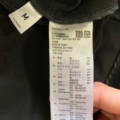ユニクロ　ジャケット Mサイズの画像