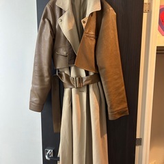 2wayアウター
の画像