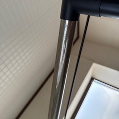 ハンガーラックの画像