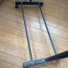 ハンガーラックの画像