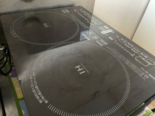 IHクッキングヒーター