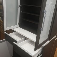 食器棚 キッチンボード【モノ市場東浦店】41の画像