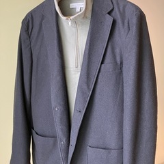 Urban Research ハーフジップの画像
