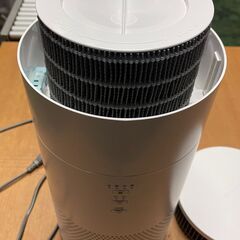 アイリスオーヤマ　加湿空気清浄機　AAP-SH20A-W　２０２４製の画像
