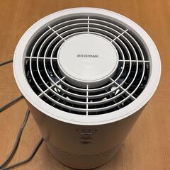 アイリスオーヤマ　加湿空気清浄機　AAP-SH20A-W　２０２４製の画像