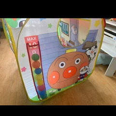 アンパンマン　ボールテントの画像