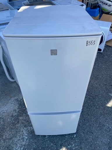★ジモティ割あり★ MITSUBISHI 冷蔵庫 146L 年式2022 動作確認／クリーニング済み KJ2748 ☆ジモティ割あり☆ MITSUBISHI 冷蔵庫 168L 19年製 動作確認